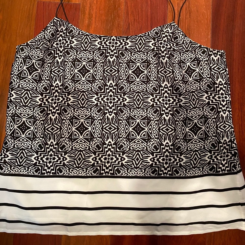 New dressy tank top